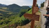 Randonnée Marche Ascros - ascros - Photo 2