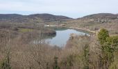 Tocht Stappen Lissac-sur-Couze - tour de la vallée du sorpt - Photo 1