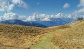 Tocht Stappen Vars - Motrice sud et nord - Photo 2