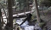 Tocht Stappen Modane - Loutraz à Modane Le Sapey Polset - Photo 3