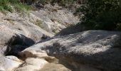 Trail Walking La Faurie - SityTrail - SityTrail - La Vallette - Agnielles - Marmites du Diable - Photo 11