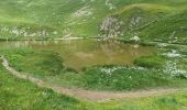 Trail Walking Le Reposoir - Lac de Peyre - Photo 1