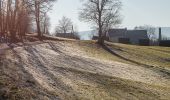 Tour Wandern Le Ménil - Boucle au départ des chalets de la 