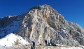 Trail Snowshoes Villard-de-Lans -  Le plateau du Cornafion en raquettes en circuit - Photo 2