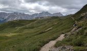 Tour Wandern St. Martin in Thurn - Vom Würzjoch um dem Peitlerkofe - Photo 16