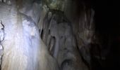 Percorso Marcia Bouvante - Serre Montué par la grotte du Berger, la pas de l'Infernet en circuit partiel - Photo 2