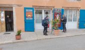 Trail Nordic walking Aiguilhe - Le Puy-en-Velay saint-privat-d'Allier - Photo 1