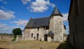 Tour Wandern Le Louroux - Le Louroux - boucle 1 - 20.9km 100m 4h45 (35mn) - 2019 07 28 - Photo 8