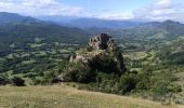 Tour Wandern Roquefort-les-Cascades - Roqufixade  - Photo 1