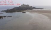 Randonnée Marche Saint-Malo - N°5  GR34  St Malo -- Dinard - Photo 1