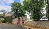 Randonnée Marche Le Vaudoué - Boucle autour de Le Vaudoue - Photo 11