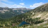 Tour Wandern Saint-Martin-Vésubie - Lac Negre depuis Boreon - Photo 2