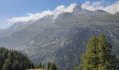 Trail Walking Sainte-Foy-Tarentaise - 240821 - Tignes - leMonal via St Foy et ... chenal - Photo 5