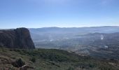 Randonnée Marche Appietto - Mont Gozzi en partant de la chapelle San Chirgu d'Appieto - Photo 1