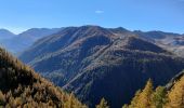 Tour Wandern Saint-Étienne-de-Tinée - Lac de Vens  - Photo 2