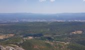 Tocht Stappen Saint-Marc-Jaumegarde - st victoire - Photo 4