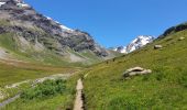 Randonnée Marche Tignes - Alpages de Sassière  - Photo 2