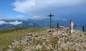 Trail Walking Lüsen - Luson - Lüsner Alm - Sommet du Campill - Photo 11