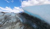 Randonnée Marche Chile Chico - Glaciar Exploradores - Photo 17