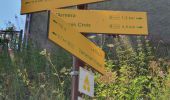 Trail Walking Valmeinier - Valmeinier-Aire des Lières - Photo 2