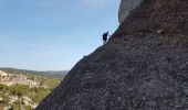 Randonnée Marche La Ciotat - falaise souberanes  - Photo 2