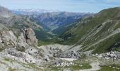 Randonnée Marche Ceillac - cols Tronchet et Girardin  - Photo 7