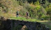 Percorso Marcia Peglione - Peillon tour de la cime de Rastel - Photo 5