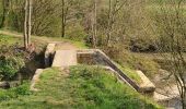 Tocht Stappen Rouvroy - circuit rouvroy fonsomme croix fonsommes - Photo 2