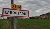 Trail Walking Laboutarie - Laboutarié - Photo 4