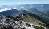 Tour Wandern Sarcenas - Col de Porte_Chamechaude - Photo 1