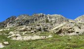 Randonnée Marche Saint-Martin-Vésubie - Cime Guilié - Photo 1