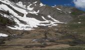 Tocht Stappen Vars - Col de Vats - Photo 9