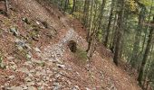 Randonnée Marche La Vernaz - Pont du Diable - La Touvière - Lac du Jotty - Photo 3