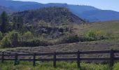 Tocht Stappen Sisteron - Bois de Buche depart Sisteron 417 + - Photo 2