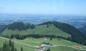 Tour Zu Fuß Bergen - Wanderweg 8 - Hochfelln - Photo 2