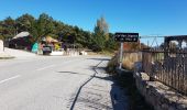 Trail Walking Castellane - CASTELLANE - CADIERES DE BRANDIS PAR COL DES LEQUES - Photo 1