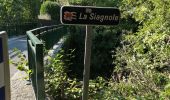 Randonnée Marche Mons - Siagnole - Photo 1