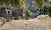 Tour Wandern Buoux - PF-Buoux - Sivergues - Le Vallon de l'Aigue Brun - Reco - 01.07.2021 - Photo 14