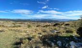 Tour Wandern Coursegoules - Coursegoules <-> Gréolières les Neiges - Photo 4