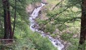 Tocht Noords wandelen Névache - Du Roubion à Foncouverte et retour - Photo 4