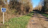 Trail Walking Lisle - Lisle - Bord du Loir - Photo 5
