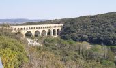 Trail Walking Saint-Bonnet-du-Gard - Ponts du Gard  - Photo 1