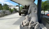 Tour Wandern Draguignan - Musée de l’artillerie et cimetière américain 7 km - Photo 4