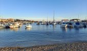 Trail Walking Martigues - Port de Carro - Sentier du littoral - Photo 6