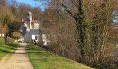 Tocht Stappen Pierrefonds - en forêt de Compiègne_24_Tournantes sur le Voliard et sur la Fortelle_chaussée Brunehaut - Photo 8