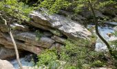 Tour Zu Fuß Gourdon - Gorges du loup - Photo 8