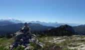 Randonnée Marche Fillière - Tete du Parmelan - Photo 2