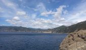 Tour Wandern Camogli - Punta Chiara 2.5.23 - Photo 10