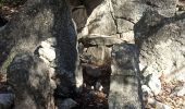 Randonnée Marche Cabasse - le dolmen  - Photo 2
