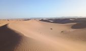Tour Wandern M'Hamid El Ghizlane ⵎⵃⴰⵎⵉⴷ ⵍⵖⵯⵣⵍⴰⵏ امحاميد الغزلان - Campement 1 au Campement 2 - Photo 2